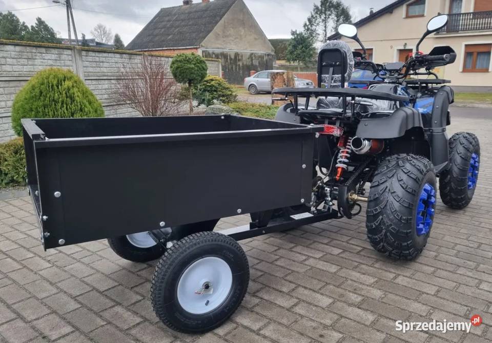 Quad XTR Hummer 250 200 cc 24 XXL hak RATY nieuszkodzony wielkopolskie