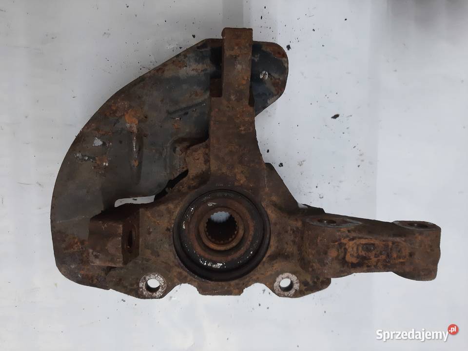 Fiat Albea Palio II piasta zwrotnica lewa Ksawerów sprzedam