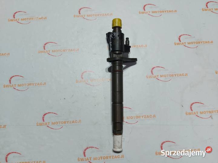 LAND ROVER JAGUAR 30 D 12r 306DT wtryskiwacz Kielce