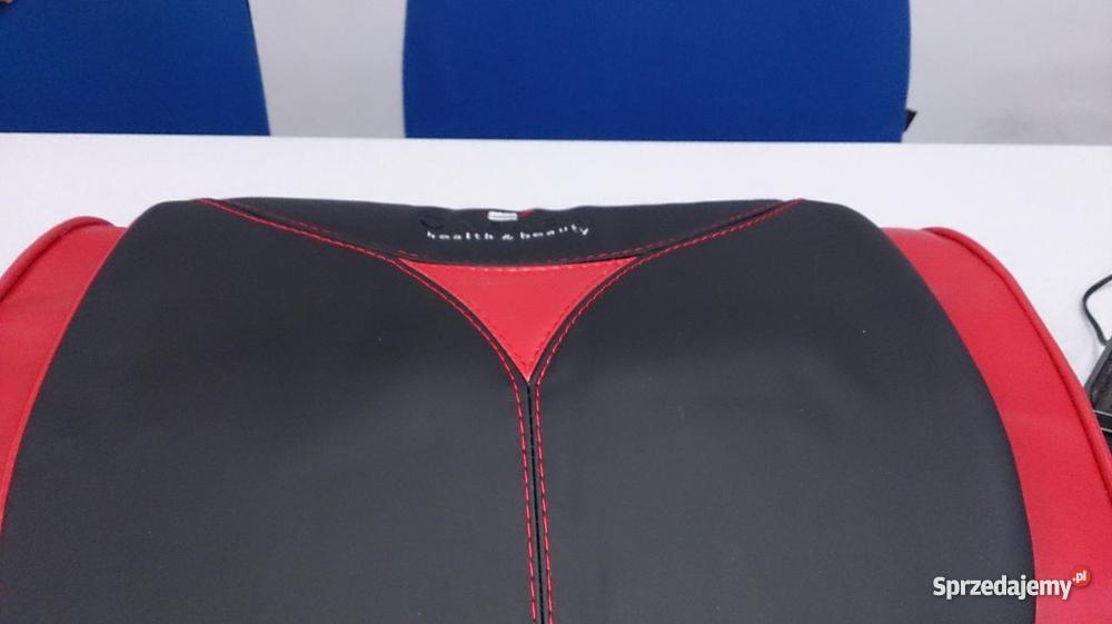 PODUSZKA MASUJĄCA CASADA MAXIWELL III Wrocław