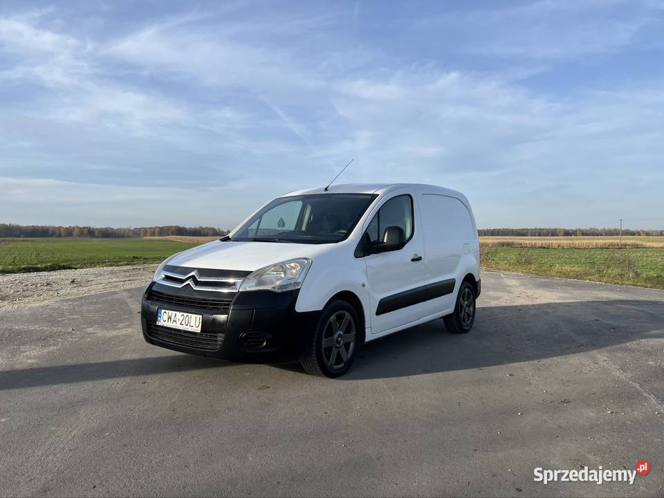 Citroen Berlingo 16hdi Berlingo Samochody osobowe Kowalewo Pomorskie