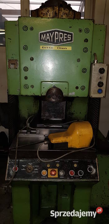 Prasa kolanowa 63T Leszno