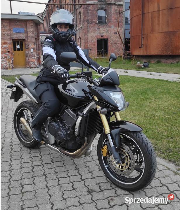 HONDA HORNET CB600F Toruń