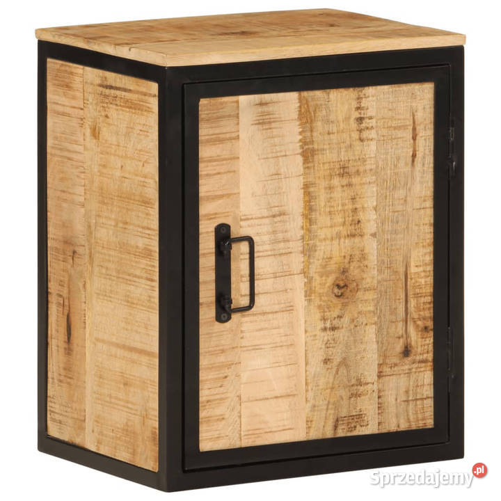 Szafka łazienkowa 40x30x50 lite drewno mango i Pozostałe