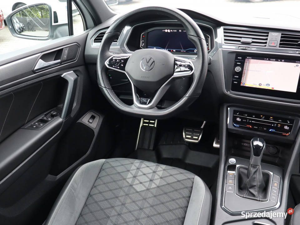 VW Tiguan 15 TSI Katowice