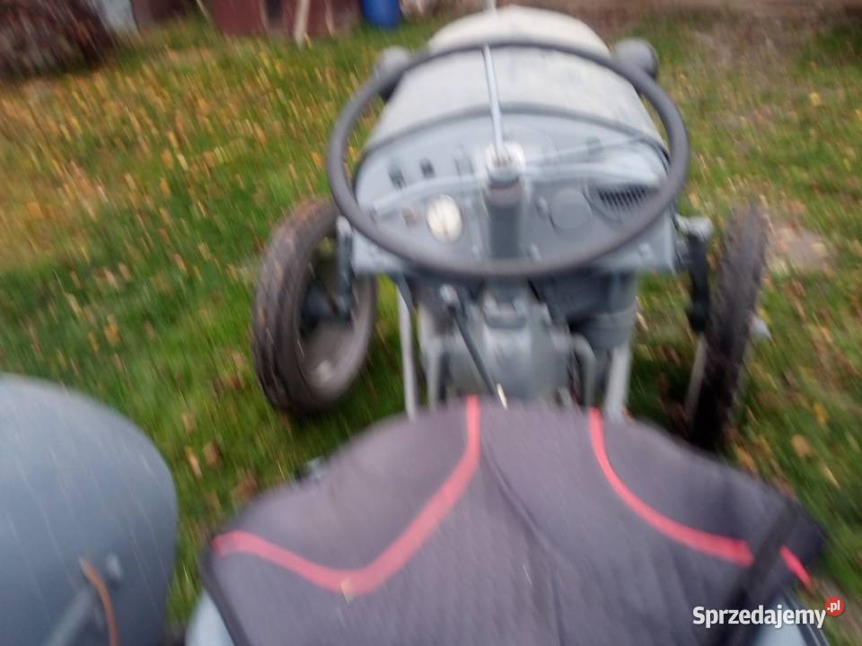 Ferguson tea 20 i wadimirec t 25 zamienię na c łódzkie Poddębice