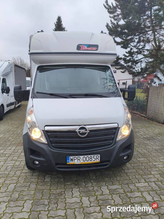 opel movano manualna Raszyn sprzedam