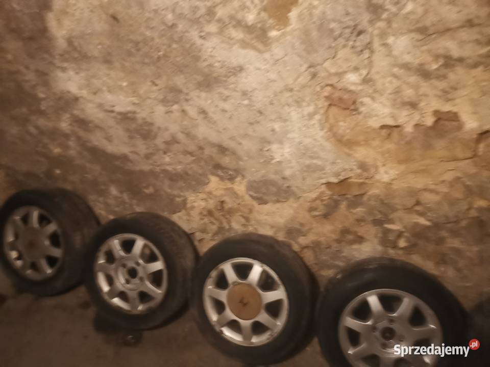 2 x komplet kół Honda Accord V zimowe letnie Sosnowiec