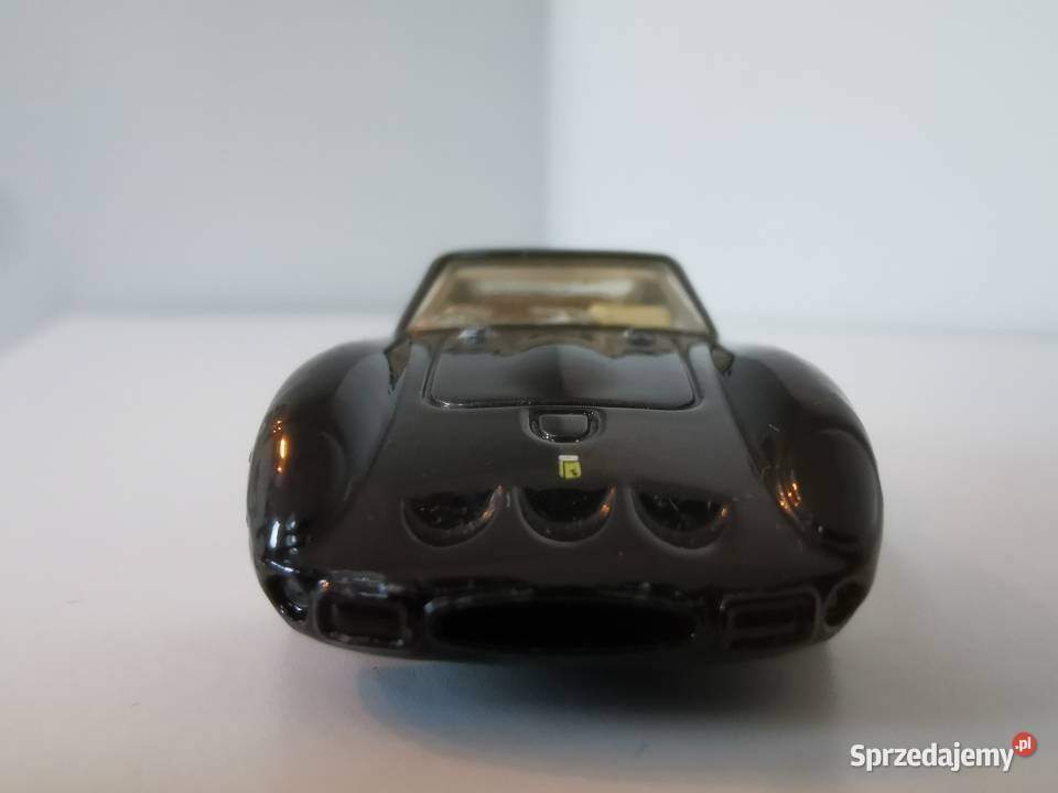 Hot Wheels Resorak Ferrari 250 GTO Unikat Rzeszów