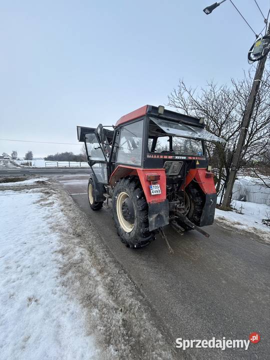 Sprzedam Zetora 5340 Ostrowiec Świętokrzyski