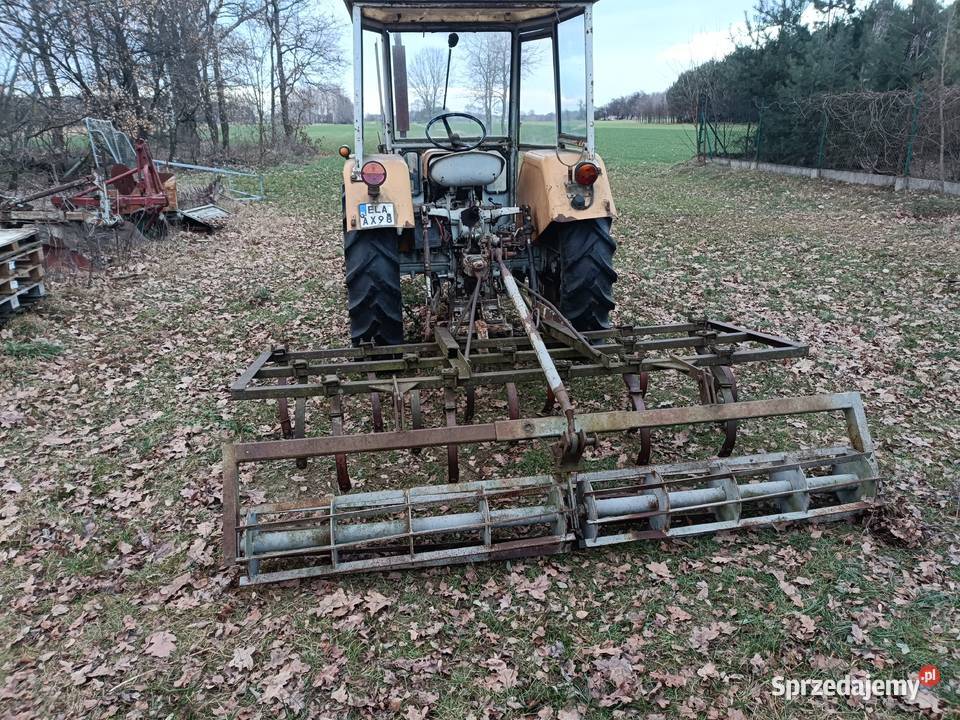 Brony 5 600zlKultywator z wałkiem691219149 łódzkie Łask