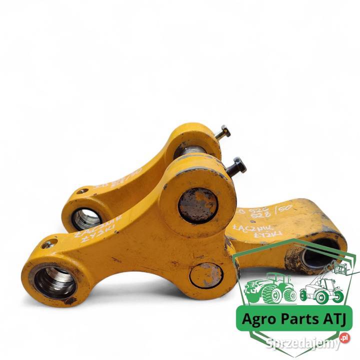 Łącznik łyżki 33115320 JCB 52850 podlaskie sprzedam