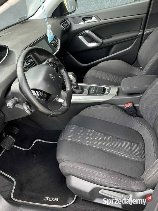 Peugeot 308 20 HDI 150 2014 Rzeszów sprzedam