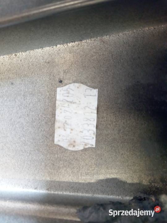 E60 BMW SERIA 5 TYŁ PRAWY LISTWA DRZWI Nowy Tomyśl