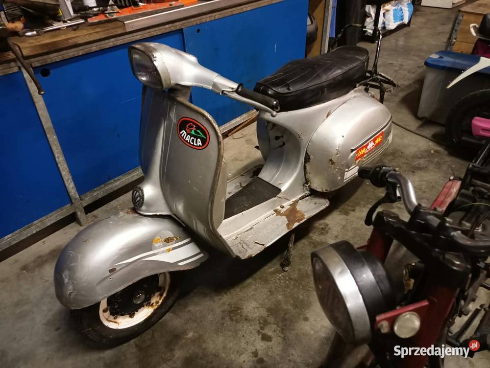 Motovespa Vespa Piaggio 150ccm3 150cm3 Wieliczka