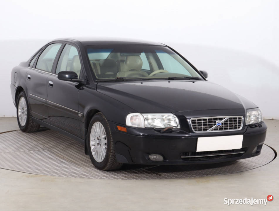 Volvo S80 24 D5 Piaseczno