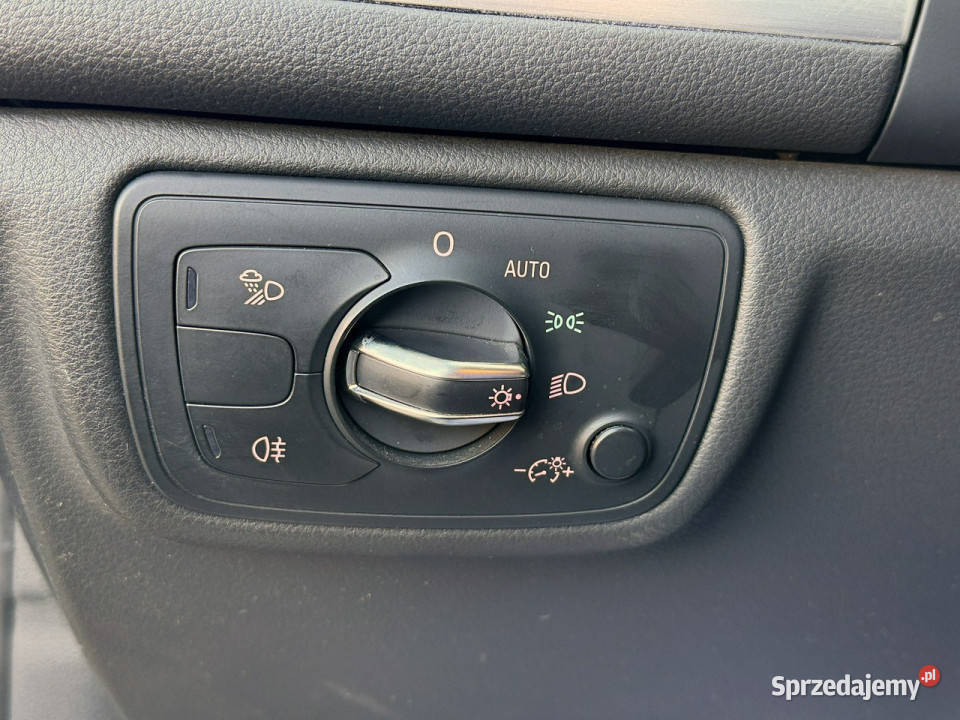 Audi A6 Avant 30TDi 204 Avant isofix Węgrów