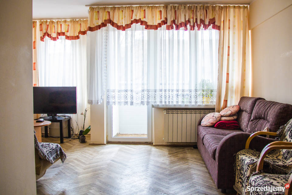 Sprzedam mieszkanie 48 m Warszawa Aleja Jana Warszawa sprzedam