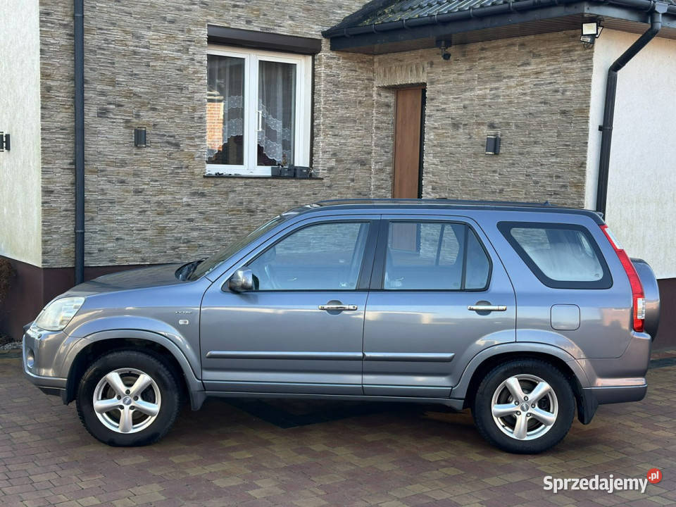 Honda CRV II 20012006 Sadlno
