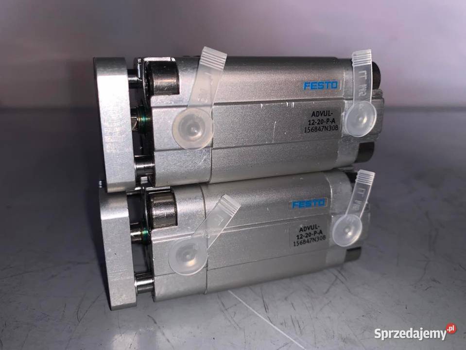 Siłownik Festo ADVUL1220PA 156847 compact Warszawa