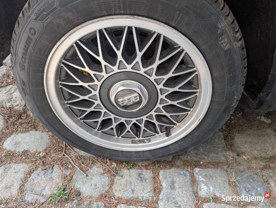 Bbs 15 5x112 mercedes Samochodowe Siemianowice Śląskie