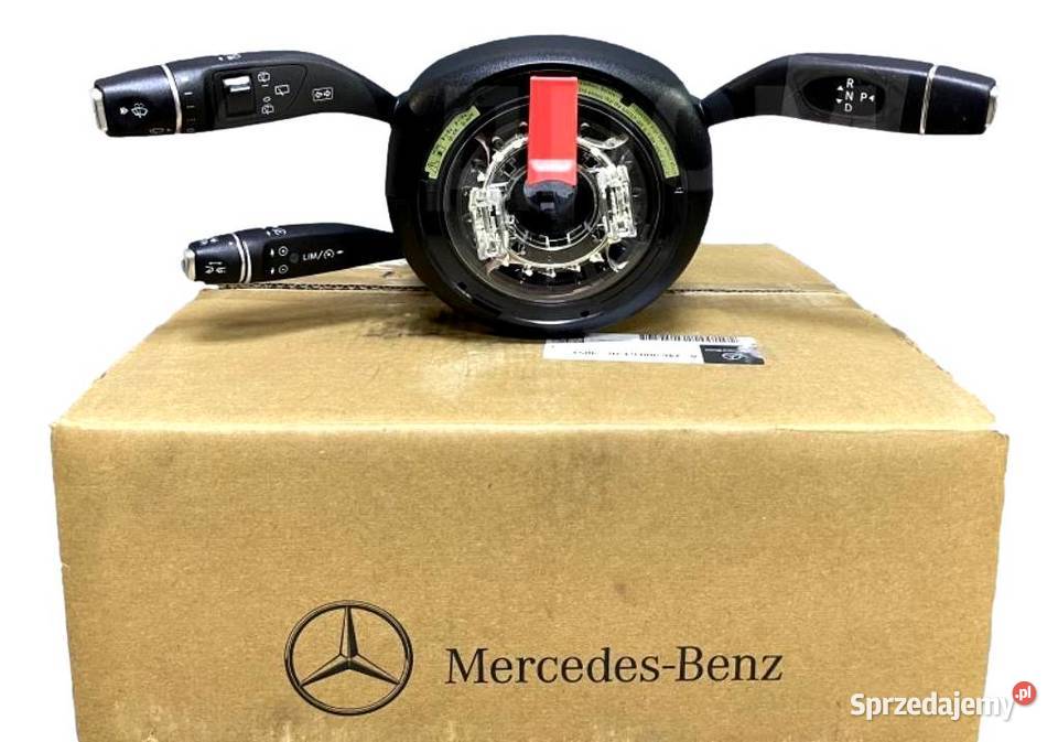 MERCEDES CLA GLA VITO Aklasa Bklasa Czujnik kata Ruda Śląska
