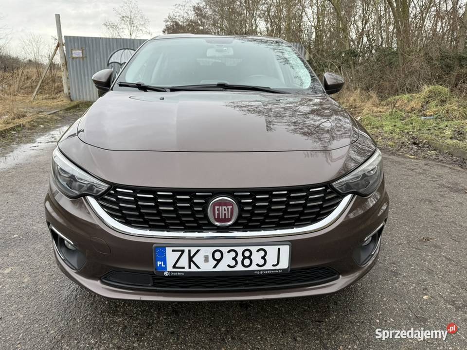 Fiat Tipo 14 TJet 16v Lounge EU6 Szczecin