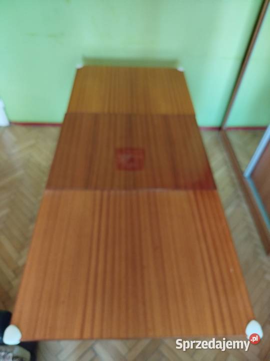 Duży stół rozkładany do 180 Sosnowiec sprzedam
