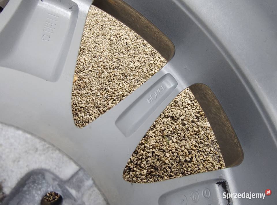 Styling BMW Felgi 2 szerokości 5x120 koła