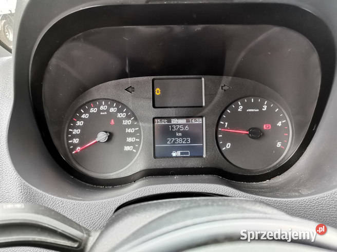 MERCEDESBENZ SPRINTER 314 CDI 2020 214300 ccm Warszawa