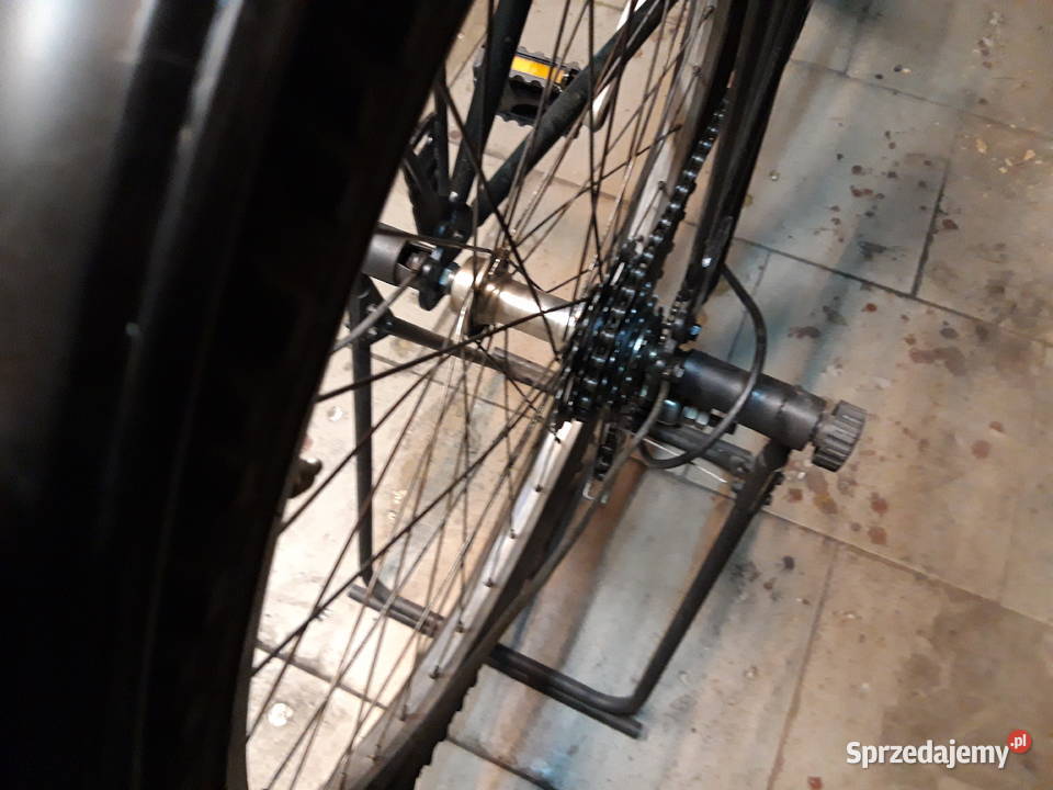 Niepotrzebny rower trekkingowy SCOUT Piekary Śląskie