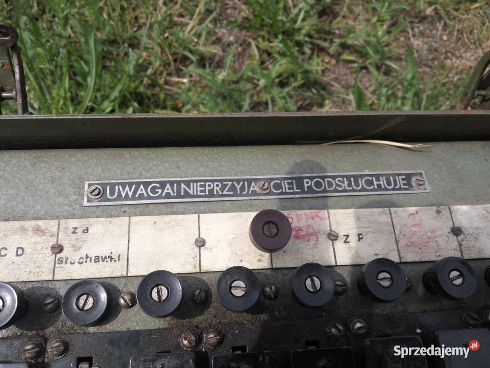 Łącznica telefoniczna Łódź