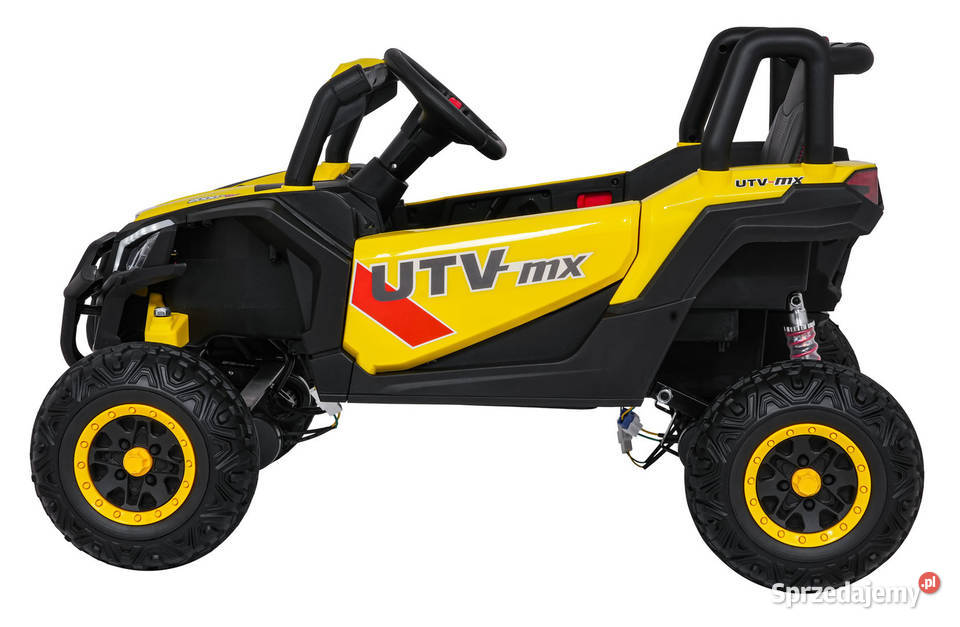Autko na akumulator MADMAN UTVMX buggy dzieci Myszków
