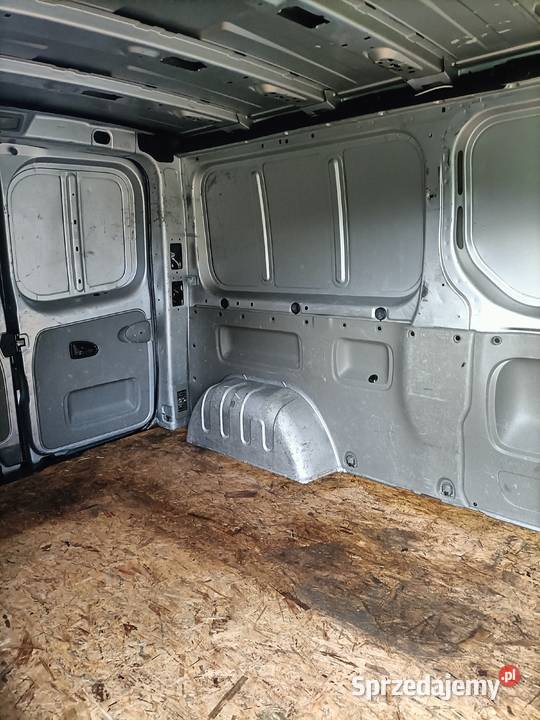 NISSAN PRIMASTAR 19 DCI LONG