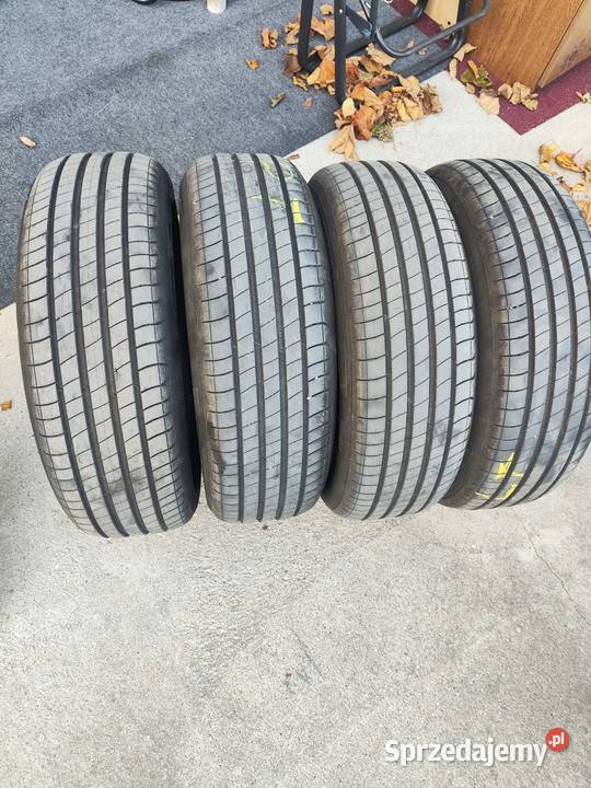 Michelin primacy 4 18565r15komplet Samochodowe pomorskie Nowy Dwór Gdański