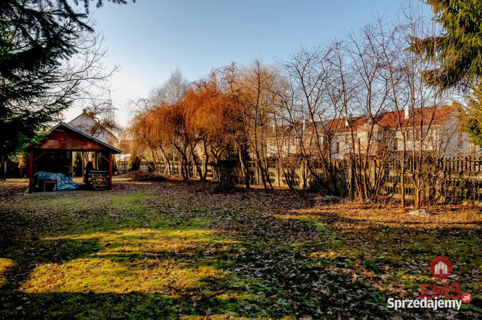 Dom wolnostojący Białystok 165m2