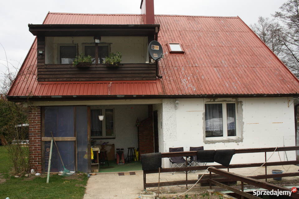 Sprzedam balkon Stara Dobrzyca sprzedam