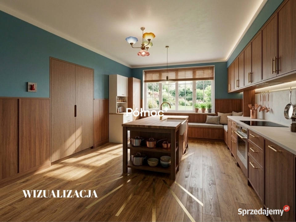 Dom do kapitalnego remontu duży potencjał asfalt Międzyrzec Podlaski