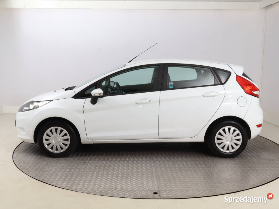 Ford Fiesta 14 TDCi Samochody osobowe Bielany Wrocławskie
