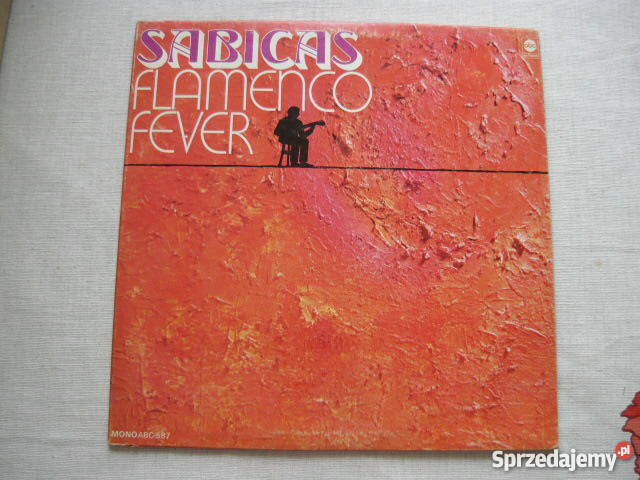 Sabricas flamenco Myszków sprzedam