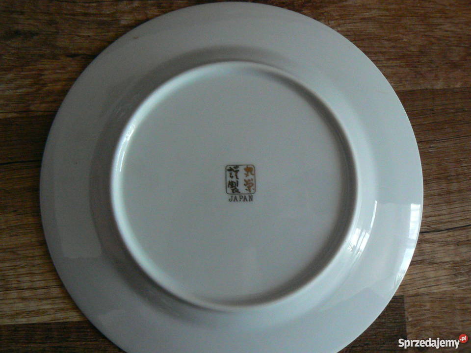 Komplet Porcelany Kutani Przyszowa sprzedam