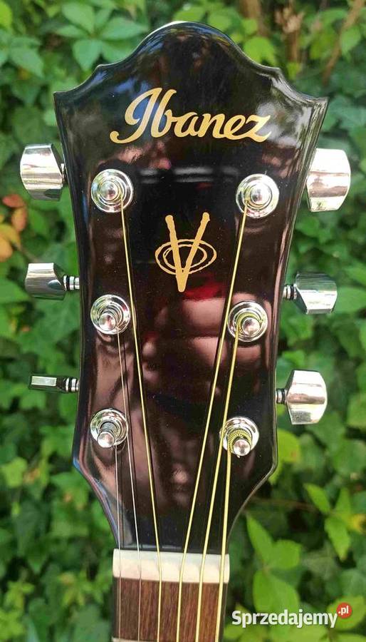 Gitara akustyczna Ibanez V50LNJPNT Leworęczna dreadnought Tuszyn