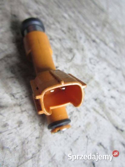 Suzuki SPLASH 10 12V WTRYSK WTRYSKIWACZ Chełm sprzedam