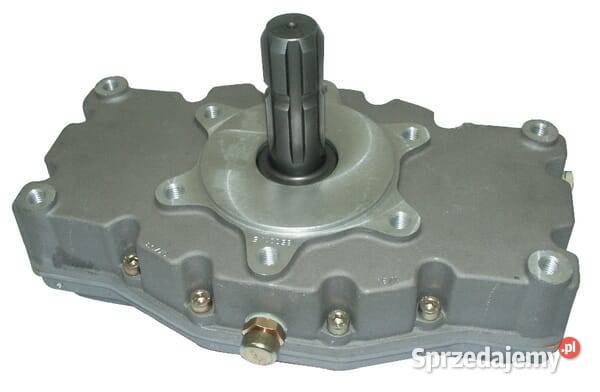 Multiplikator do dwóch pomp grupy 3 i 2 GBF 30D Kamionna