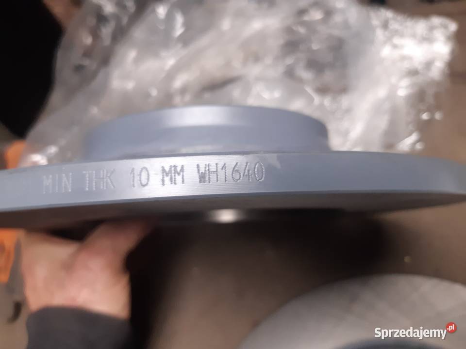 Febi Bilstein 24382 Tarcza hamulcowa tylna 286 Stary Sącz