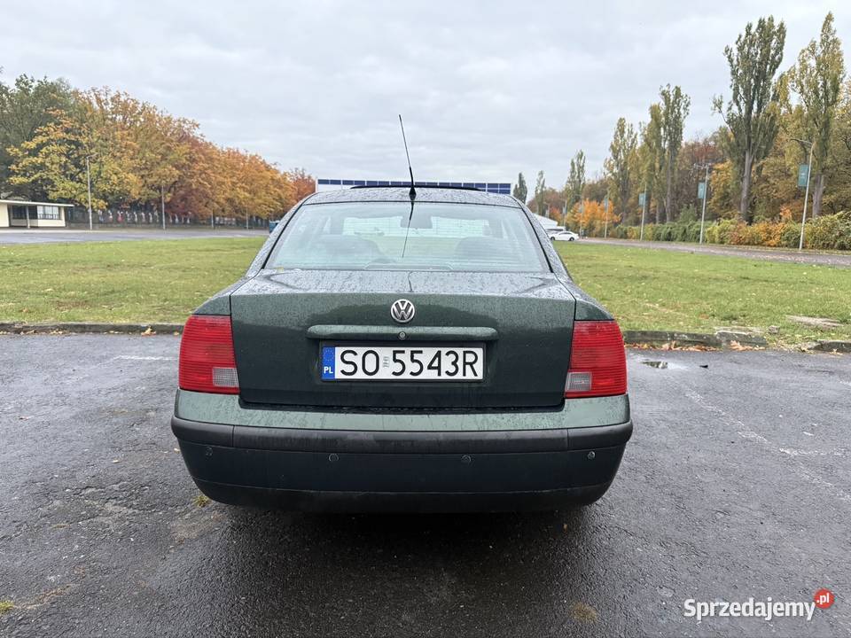 passat automat Warszawa