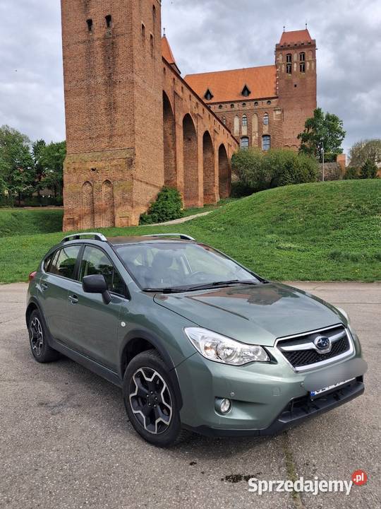 Subaru XV PBLPG Kwidzyn