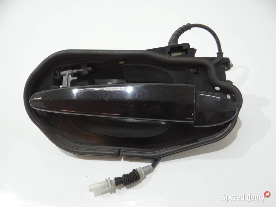 KLAMKA DRZWI LEWY TYŁ BMW X3 E83 3330983 Strzyżewice