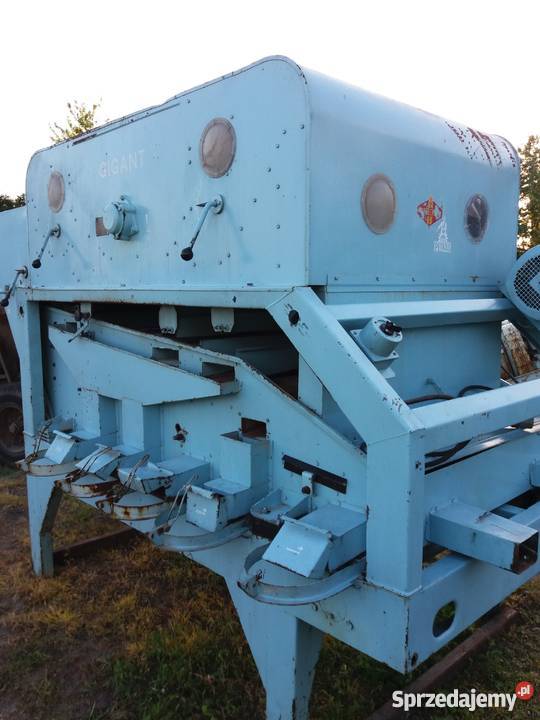 Czyszczalnia zbożowa petkus gigant k531 Biała Podlaska sprzedam
