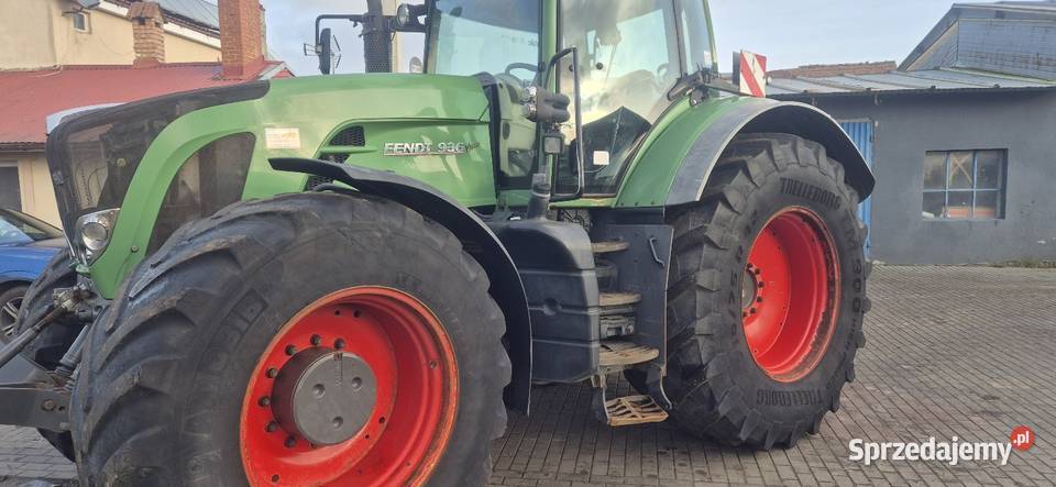 Fendt 936 Vario Stargard